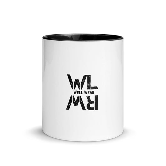 Well Wear mug- Intro Series